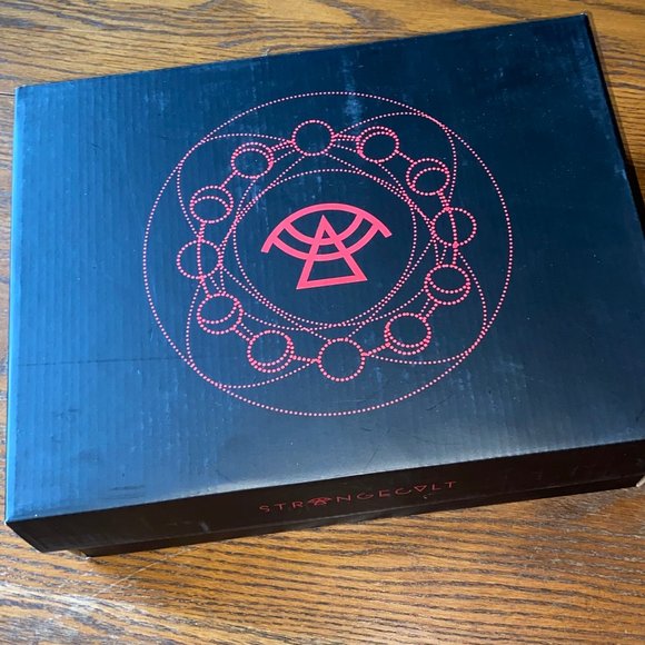 Strange Cvlt Dre Ronayne Krypt Kreepers Crypt Creepers shoes - Picture 9 of 9